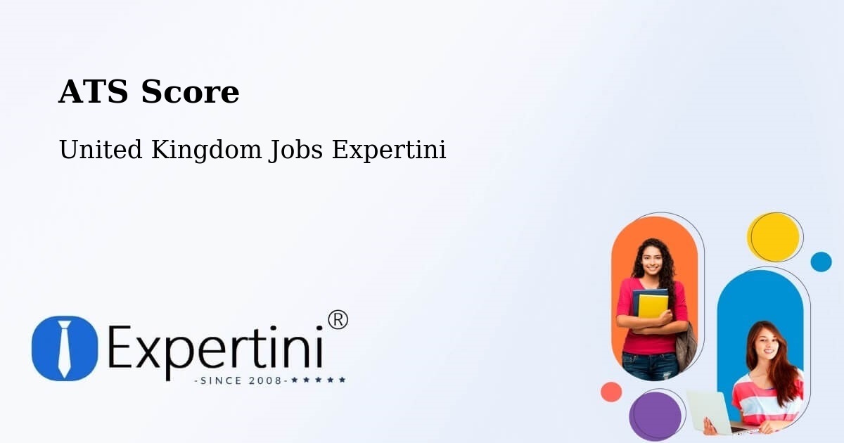 Resume ATS Score & Job Description Match Tool – Leven - United Kingdom Jobs Expertini