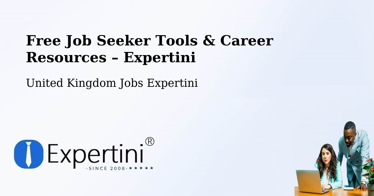 Free Job Seeker Tools & Career Resources – Leven - Leven, United Kingdom Jobs Expertini