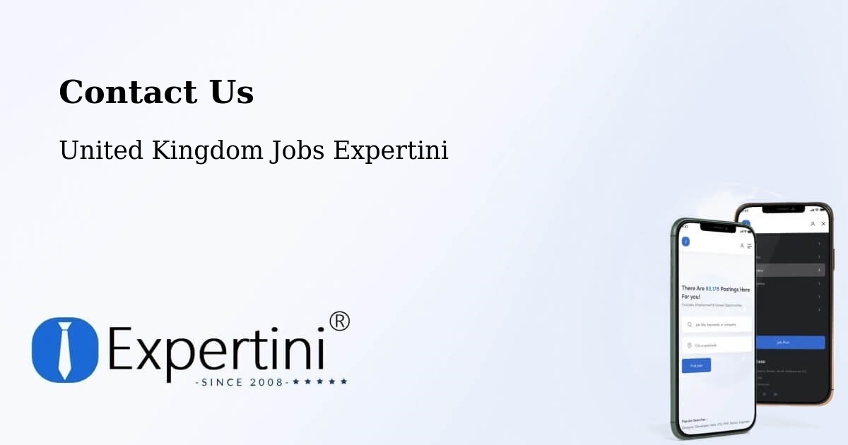 Contact Expertini – Leven - United Kingdom Jobs Expertini