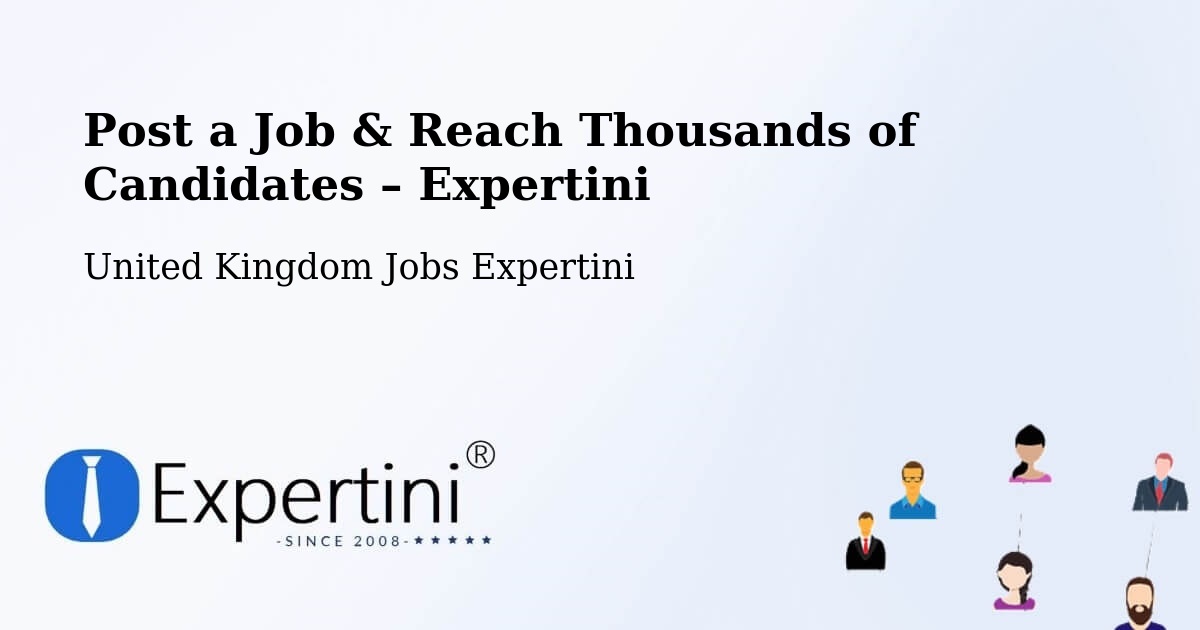 Post a Job in Leven – Hire the Right Talent - Leven, United Kingdom Jobs Expertini