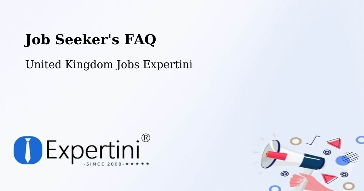 Job Seeker FAQ – Leven - United Kingdom Jobs Expertini