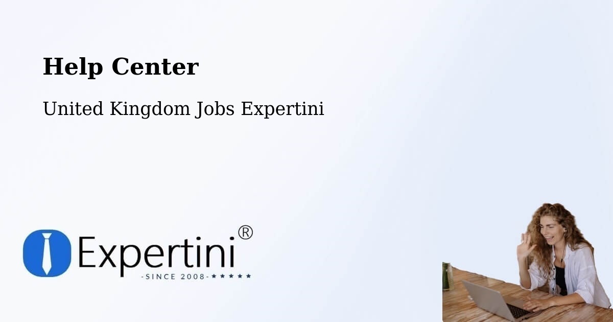Help Center – Leven - United Kingdom Jobs Expertini