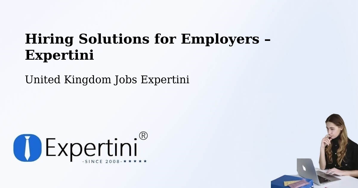 Hiring Solutions for Employers in Leven - Leven, United Kingdom Jobs Expertini