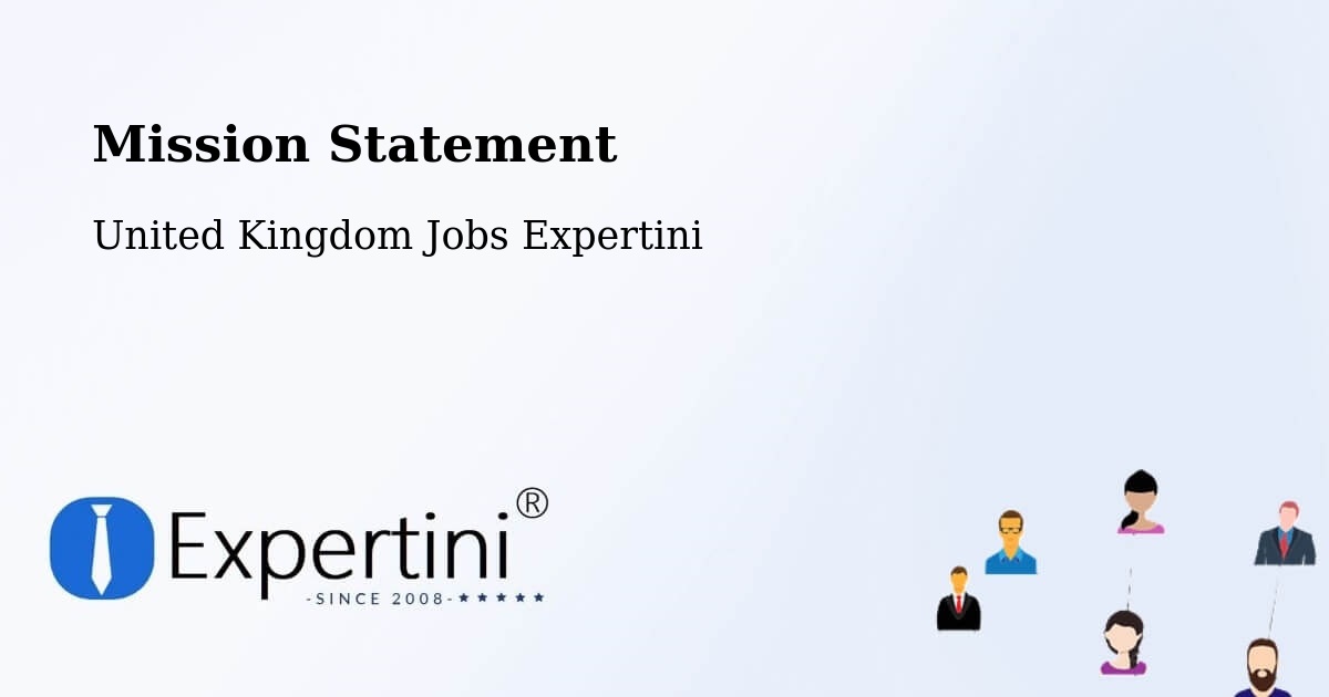 Corporate Mission – Leven - United Kingdom Jobs Expertini