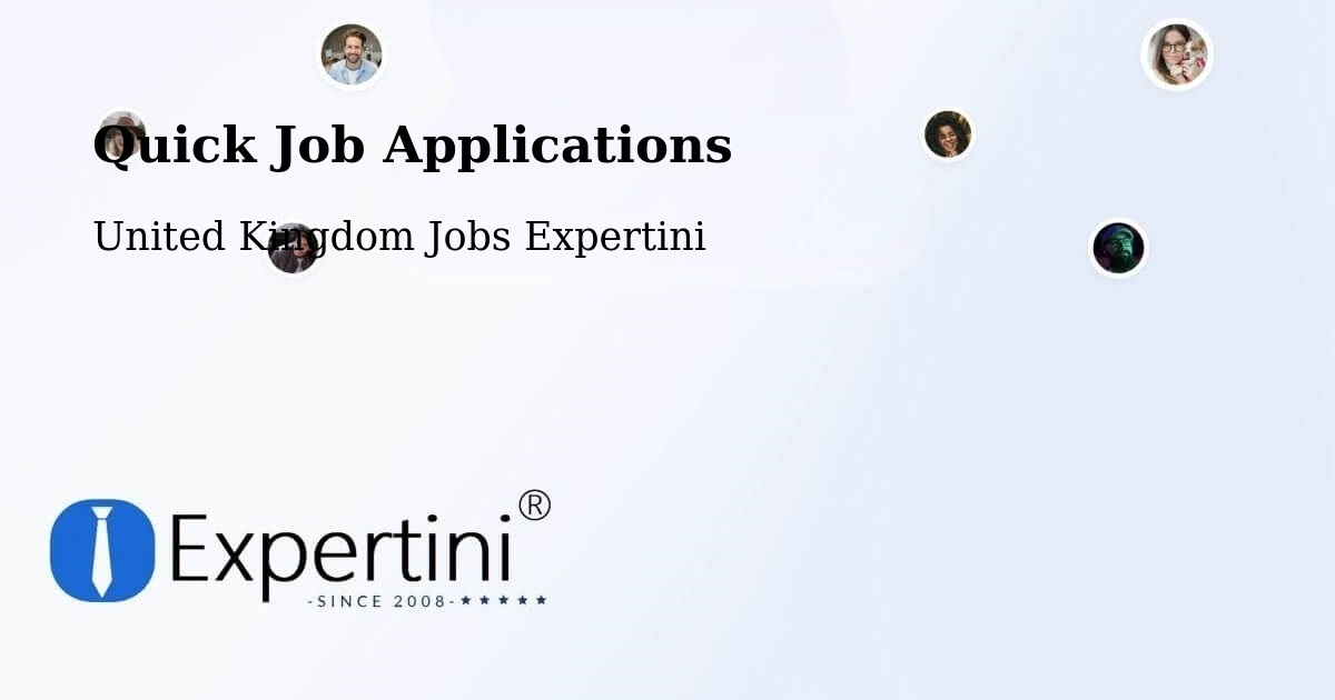 Quick Apply Feature – Leven - United Kingdom Jobs Expertini