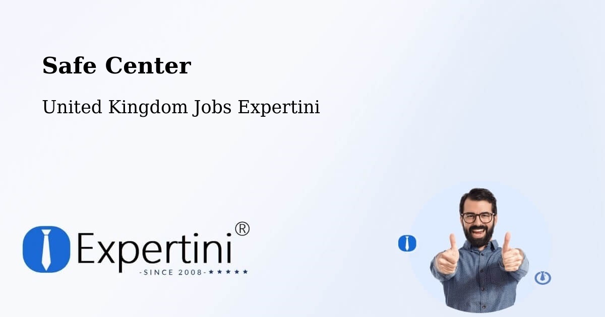 Safety Center – Leven - United Kingdom Jobs Expertini