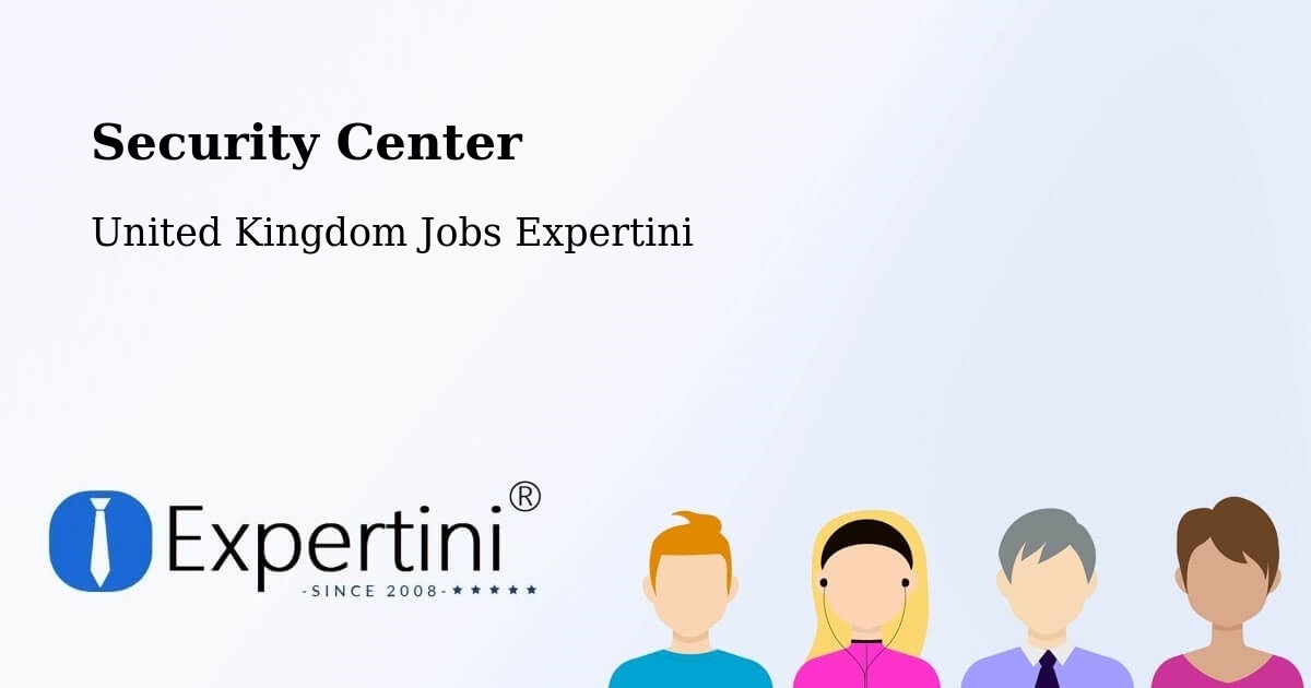 Security & Compliance – Leven - United Kingdom Jobs Expertini