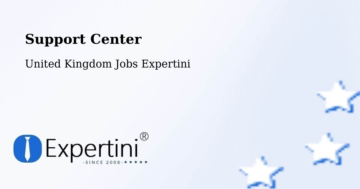 Support Services – Leven - United Kingdom Jobs Expertini