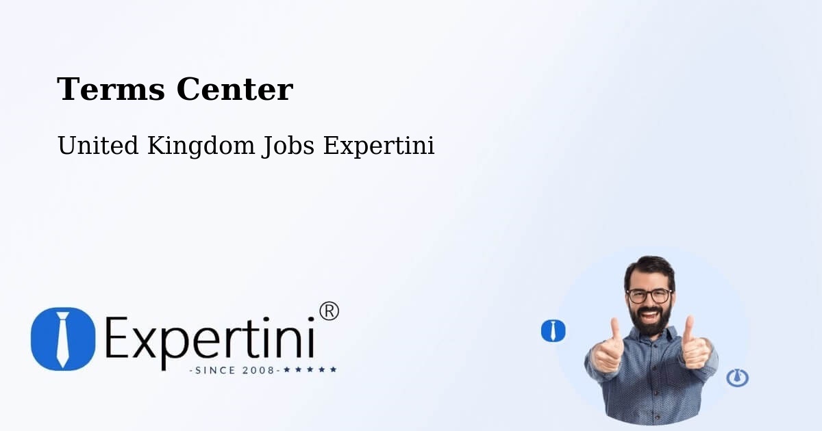 Terms of Service – Leven - United Kingdom Jobs Expertini